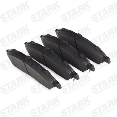 Bremsbeläge Satz Stark SKBP-0011119 SKBP-0011119 - foto 4