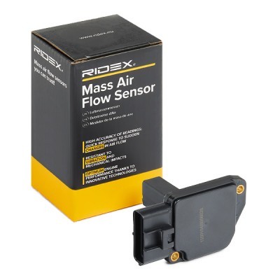 Luftmassenmesser RIDEX 3926A0140 3926A0140 - foto 2