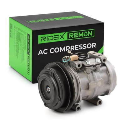 Kompressor, Klimaanlage 447K0390R - foto 2