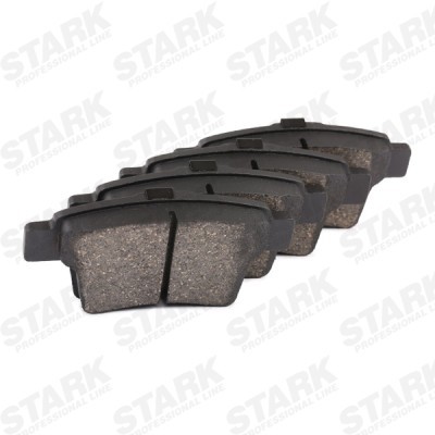 Bremsbeläge Satz Stark SKBP-0010281 SKBP-0010281 - foto 6
