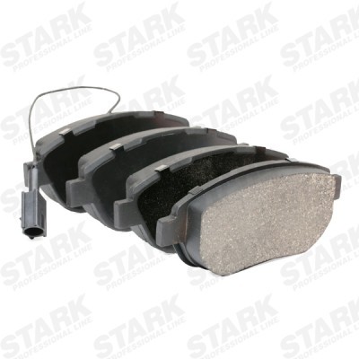 Bremsbeläge Satz Stark SKBP-0010096 SKBP-0010096 - foto 5