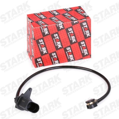 Sensor, Bremsbelagverschleiß Stark SKWW-0190153 SKWW-0190153 - foto 2