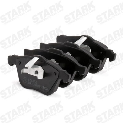 Bremsbeläge Satz Stark SKBP-0011886 SKBP-0011886 - foto 3