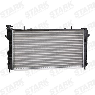 Kühler, Motorkühlung Stark SKRD-0120500 SKRD-0120500 - foto 4