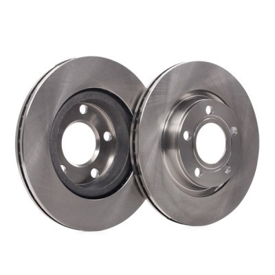 Bremsscheibe RIDEX 82B0025 82B0025 - foto 7