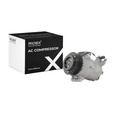 Kompressor, Klimaanlage 447K0301 - foto 2