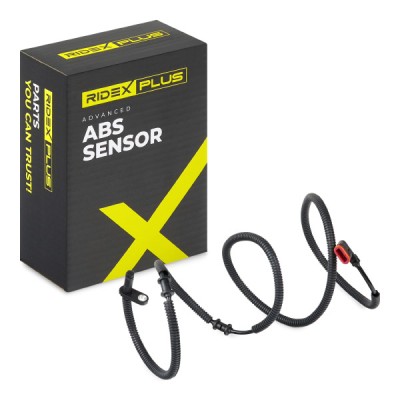 ABS Sensor RIDEX 412W0025P 412W0025P - foto 2