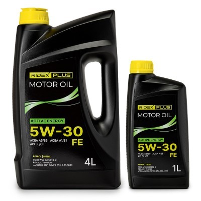 Motoröl RIDEX 1862O0389P 1862O0389P - foto 10