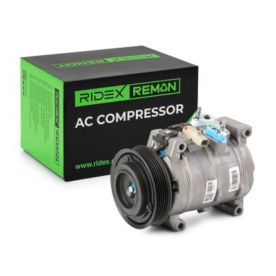 Kompressor, Klimaanlage 447K0460R - foto 2