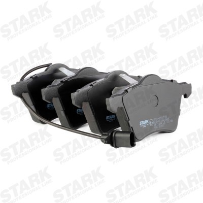 Bremsbeläge Satz Stark SKBP-0010130 SKBP-0010130 - foto 4