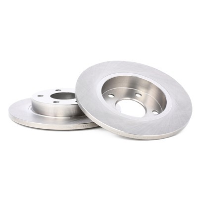 Bremsscheibe RIDEX 82B0083 82B0083 - foto 3