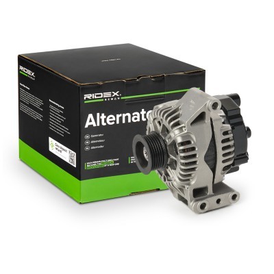 Generator RIDEX 4G1805R 4G1805R - foto 2