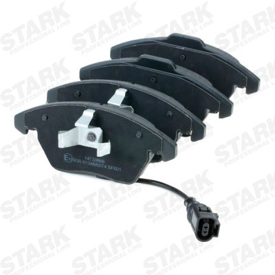 Bremsbeläge Satz Stark SKBP-0011940 SKBP-0011940 - foto 3