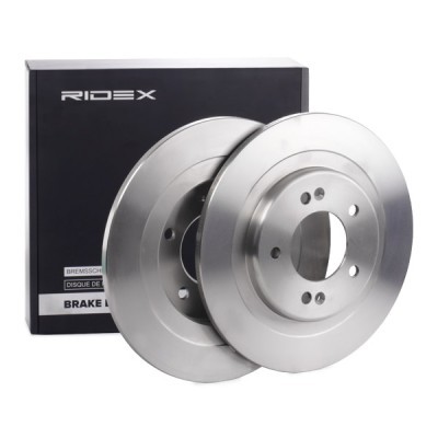 Bremsscheibe RIDEX 82B1194 82B1194 - foto 3