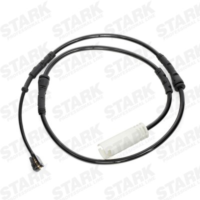 Sensor, Bremsbelagverschleiß Stark SKWW-0190080 SKWW-0190080 - foto 2