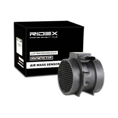 Luftmassenmesser RIDEX 3926A0220 3926A0220 - foto 3