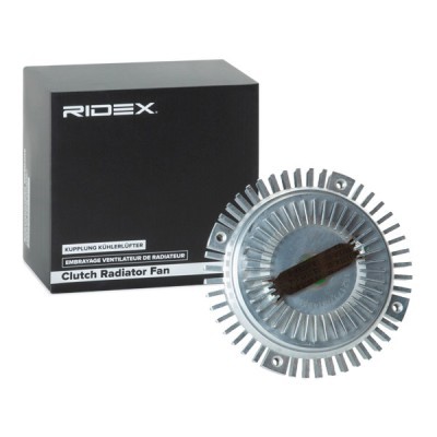 Kupplung, Kühlerlüfter RIDEX 509C0018 509C0018 - foto 2