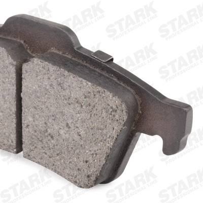 Bremsbeläge Satz Stark SKBP-0010145 SKBP-0010145 - foto 7