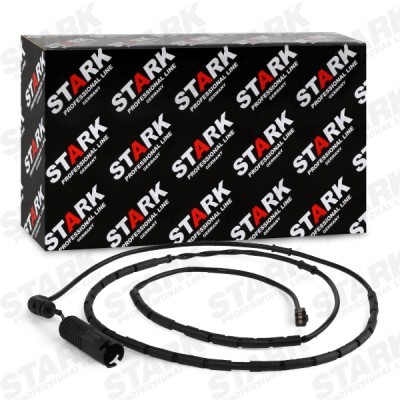 Sensor, Bremsbelagverschleiß Stark SKWW-0190125 SKWW-0190125 - foto 2