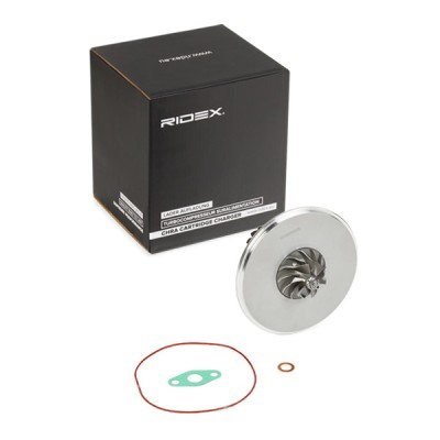 Turbolader-Kartusche (Einsatz) RIDEX 4973C0154 4973C0154 - foto 2