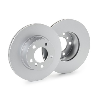 Bremsscheibe RIDEX 82B0839P 82B0839P - foto 3