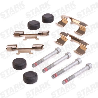 Bremsbeläge Satz Stark SKBP-0011706 SKBP-0011706 - foto 4