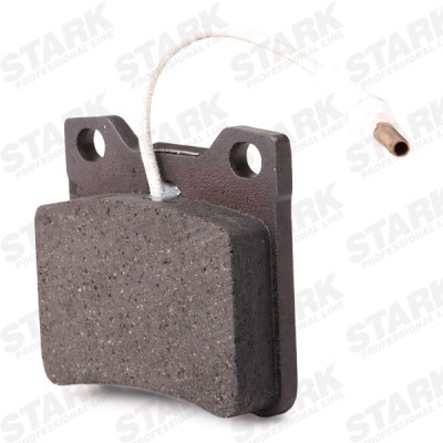 Bremsbeläge Satz Stark SKBP-0010266 SKBP-0010266 - foto 6