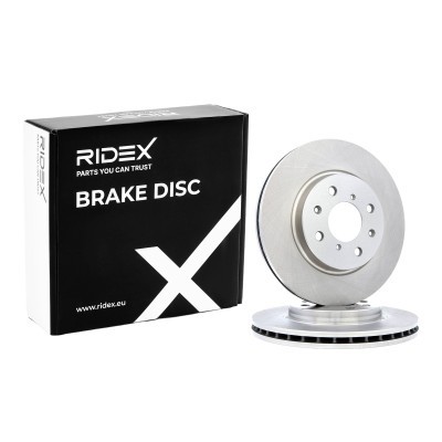 Bremsscheibe RIDEX 82B0919 82B0919 - foto 2