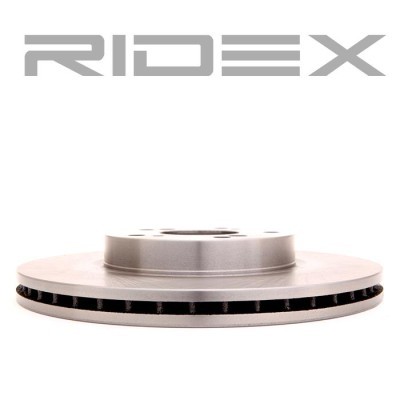 Bremsscheibe RIDEX 82B0126 82B0126 - foto 4