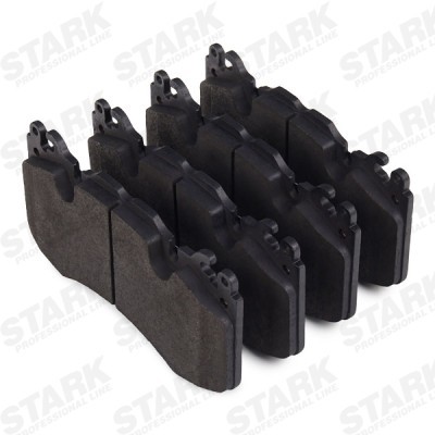 Bremsbeläge Satz Stark SKBP-0011510 SKBP-0011510 - foto 4