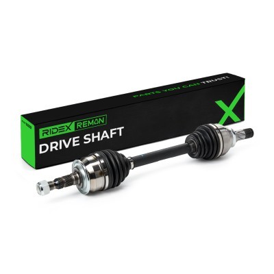 Antriebswelle RIDEX 13D1610R 13D1610R - foto 2