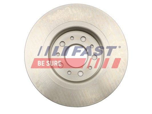 Vordere Bremsscheibe FAST FT31154 FT31154 - foto 2