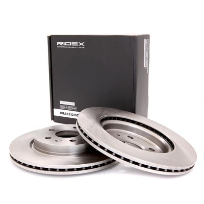 Bremsscheibe RIDEX 82B0294 82B0294 - foto 6