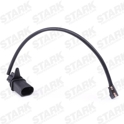 Sensor, Bremsbelagverschleiß Stark SKWW-0190189 SKWW-0190189 - foto 3