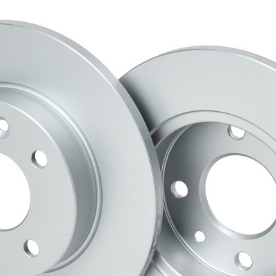 Bremsscheibe RIDEX 82B0659P 82B0659P - foto 5