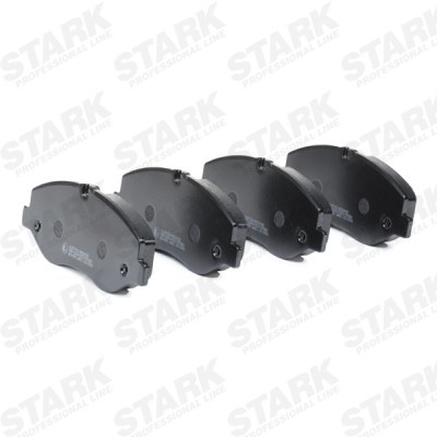 Bremsbeläge Satz Stark SKBP-0011590 SKBP-0011590 - foto 6