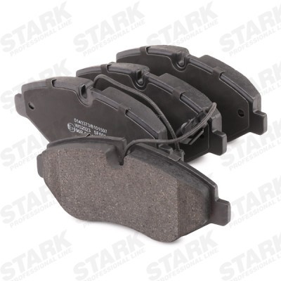 Bremsbeläge Satz Stark SKBP-0011594 SKBP-0011594 - foto 4