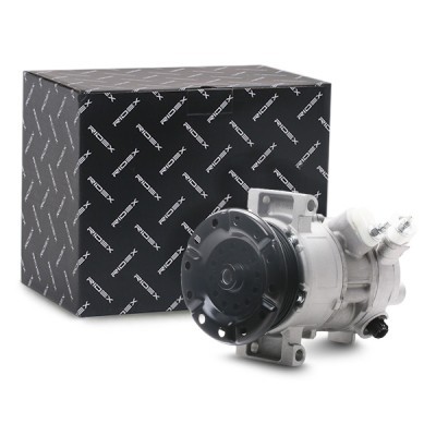 Kompressor, Klimaanlage 447K0328 - foto 2