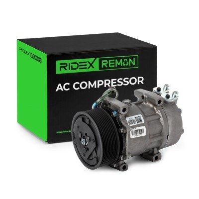 Kompressor, Klimaanlage 447K0674R - foto 2