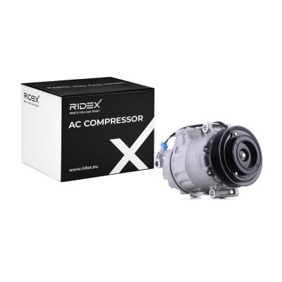 Kompressor, Klimaanlage 447K0089 - foto 2