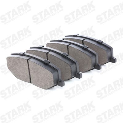 Bremsbeläge Satz Stark SKBP-0010248 SKBP-0010248 - foto 4