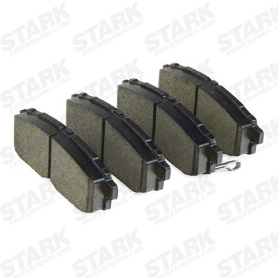 Bremsbeläge Satz Stark SKBP-0011395 SKBP-0011395 - foto 4