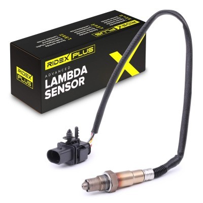 Lambdasonde RIDEX 3922L0200P 3922L0200P - foto 2