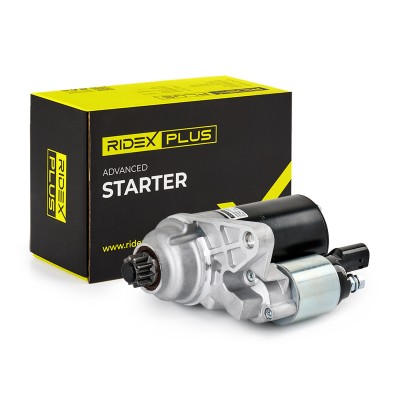 Anlasser RIDEX 2S0069P 2S0069P - foto 2