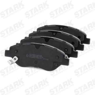 Bremsbeläge Satz Stark SKBP-0011934 SKBP-0011934 - foto 3