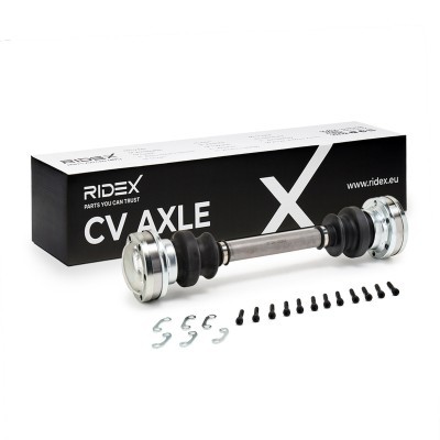 Antriebswelle RIDEX 13D0182 13D0182 - foto 2