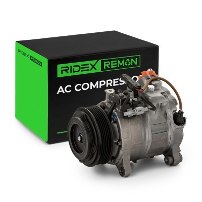 Kompressor, Klimaanlage 447K0413R - foto 2