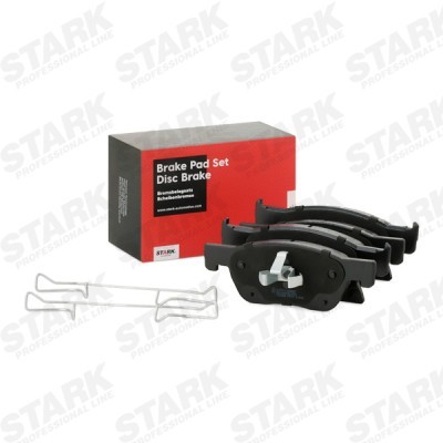 Bremsbeläge Satz Stark SKBP-0011774 SKBP-0011774 - foto 2