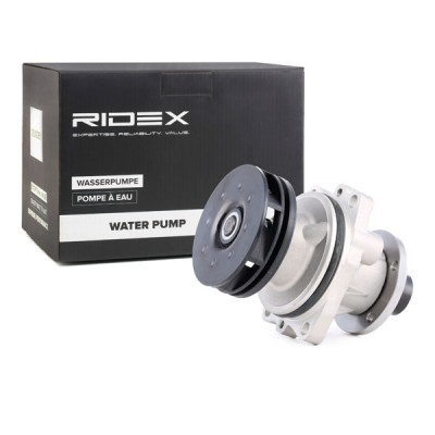 Wasserpumpe, Motorkühlung RIDEX 1260W0004 1260W0004 - foto 3