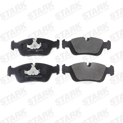 Bremsbeläge Satz Stark SKBM-1004 SKBM-1004 - foto 3